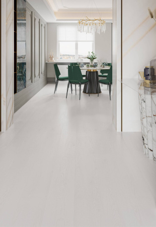 Ламинат MostFloor Brilliant 12407 Дуб белый